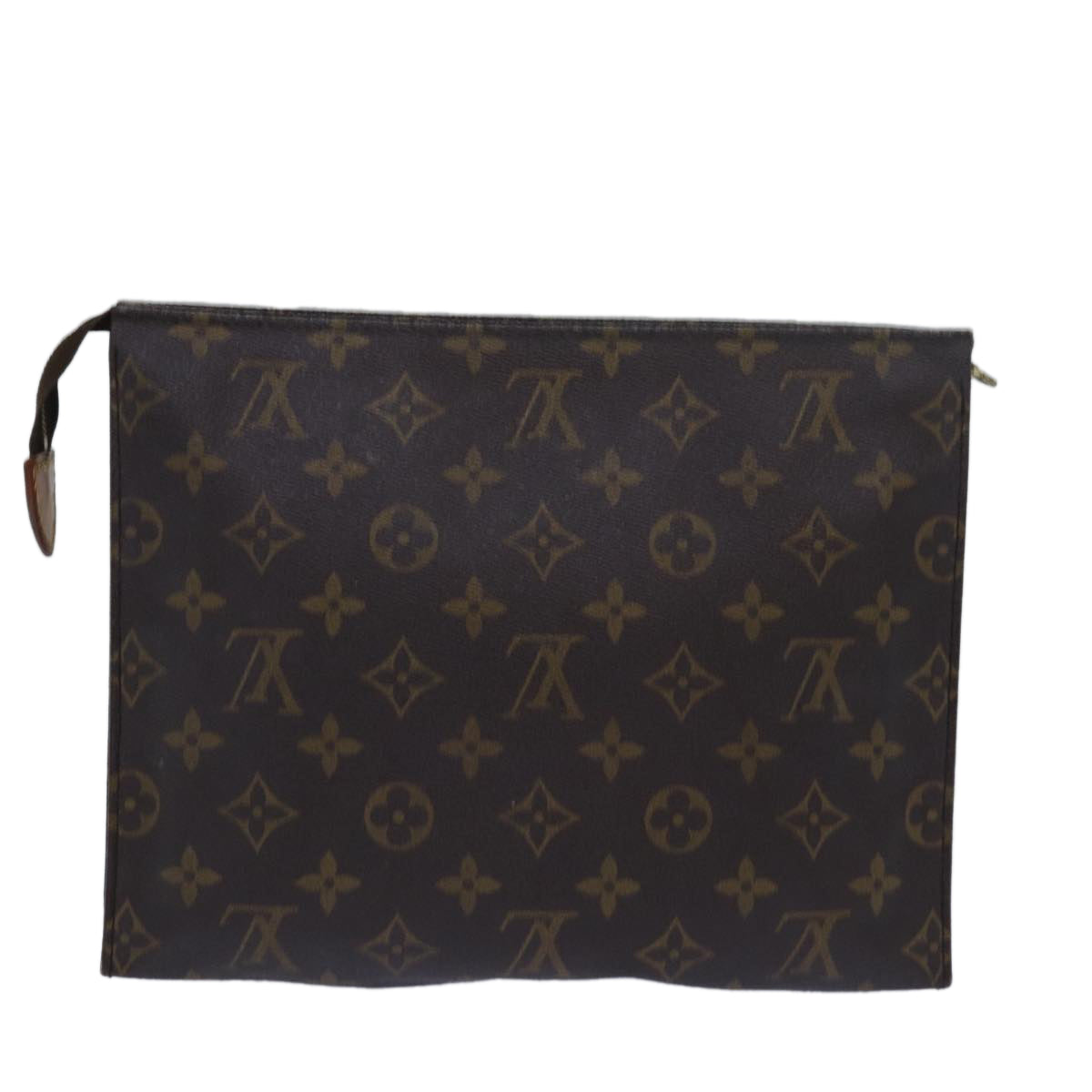 Louis Vuitton Poche Toilette Clutch Bag