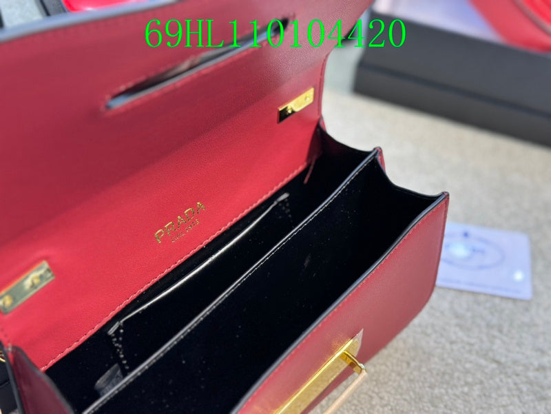 Prada Bags - The Luxera Bags  678