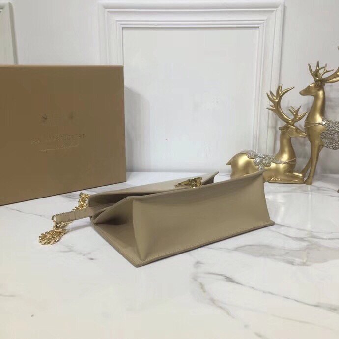 GLAMI Small Tb Envelope Clutch By British Heritage For Women, Bags 10.2in/26cm