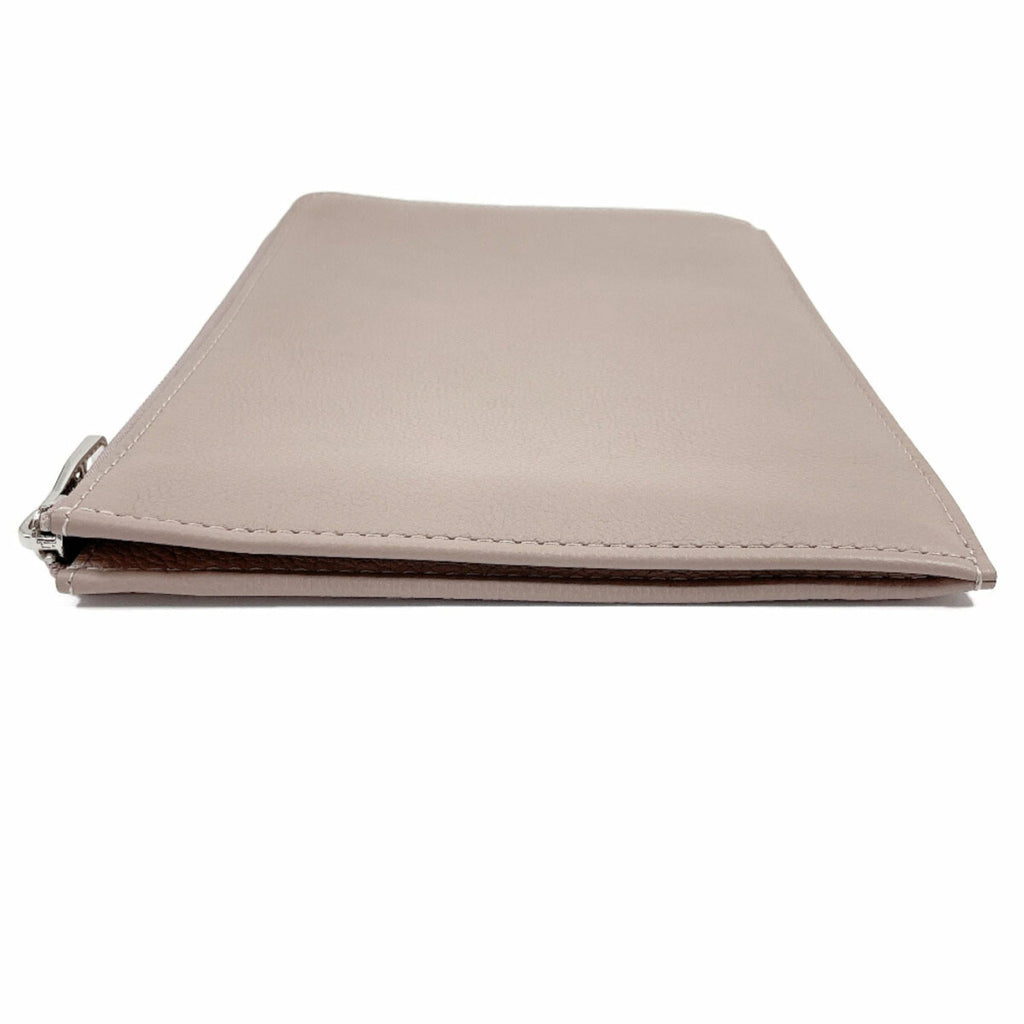 Louis Vuitton Jules  Leather Clutch Bag
