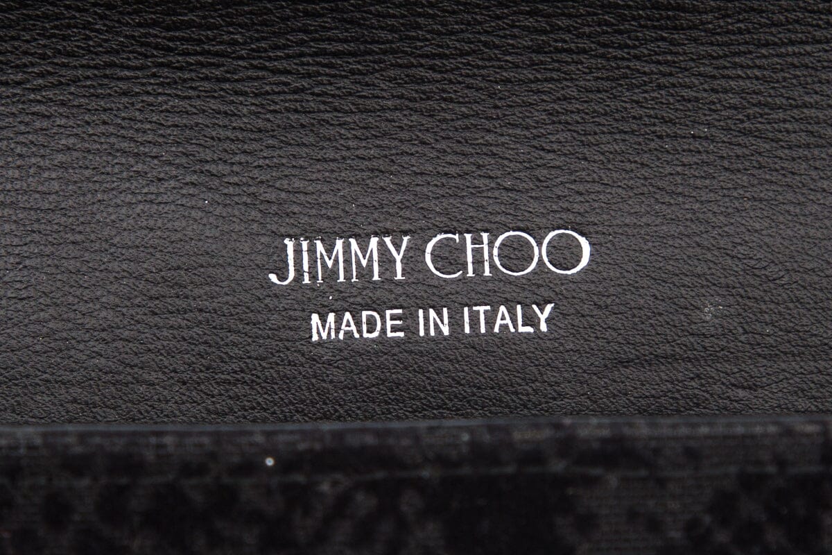 Jimmy Choo Black Clutch