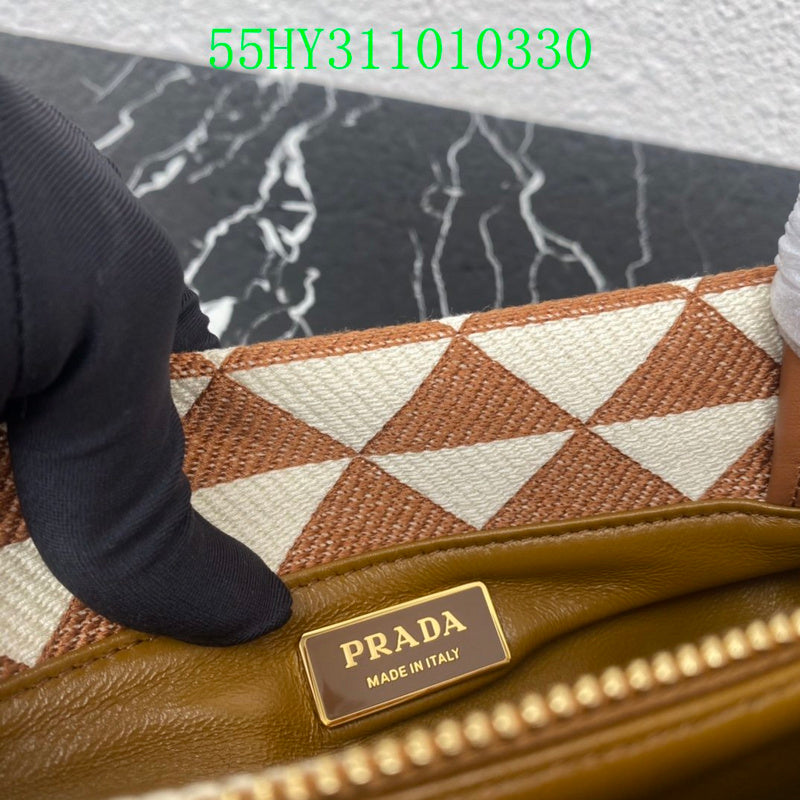 Prada Bags - The Luxera Bags  919