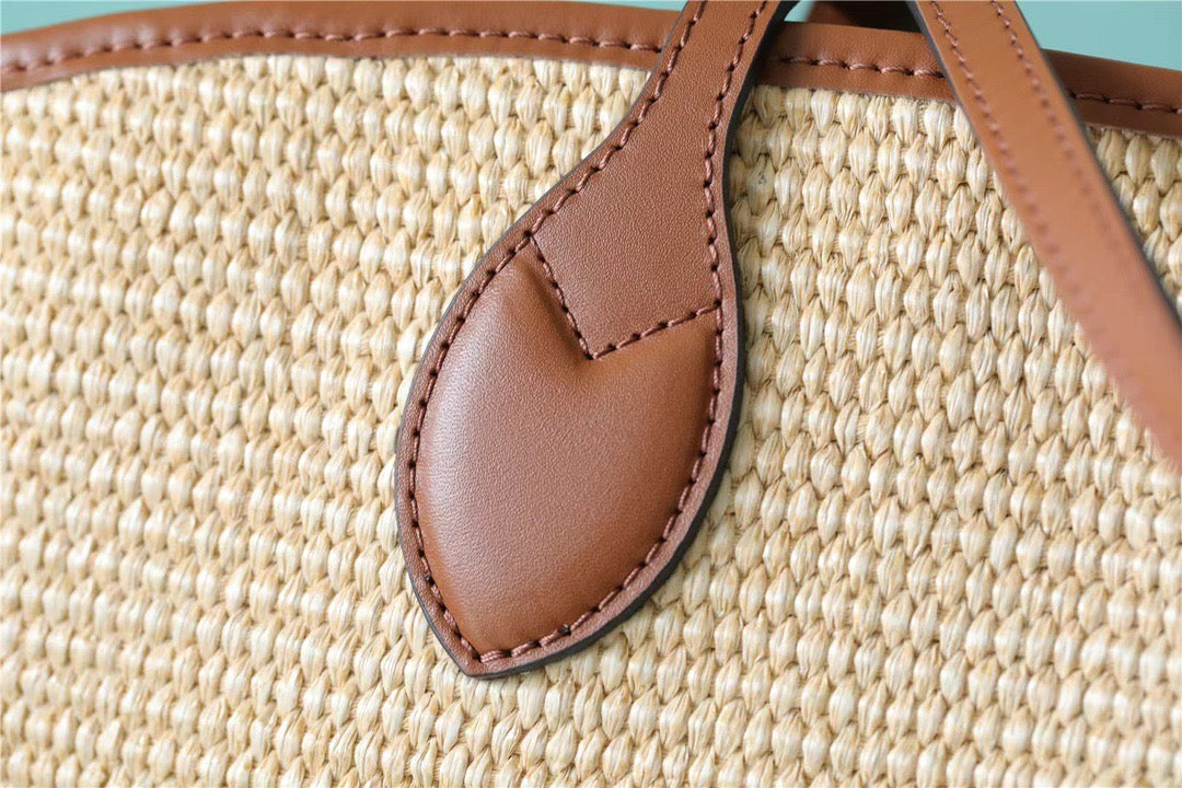 Louis Vuitton Saint Jacques Rafa Caramel Brown For Women,  Shoulder And Crossbody Bags 22.4in/57cm Louis Vuitton M59963