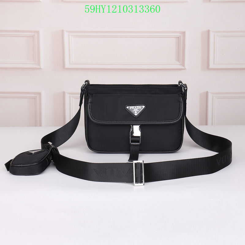 Prada Bags - The Luxera Bags  462