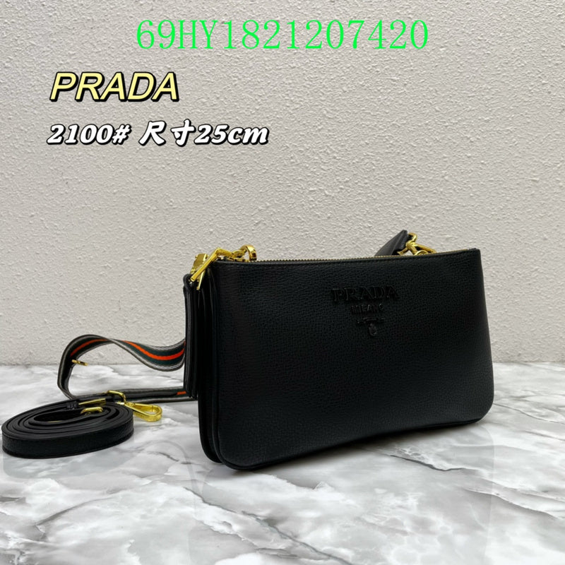 Prada Bags - The Luxera Bags  722
