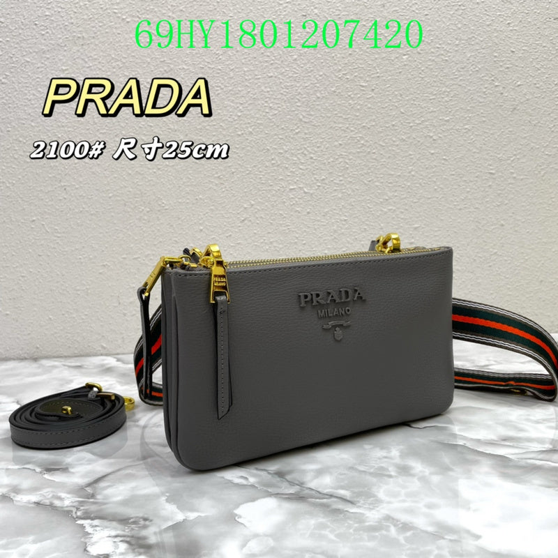 Prada Bags - The Luxera Bags  733