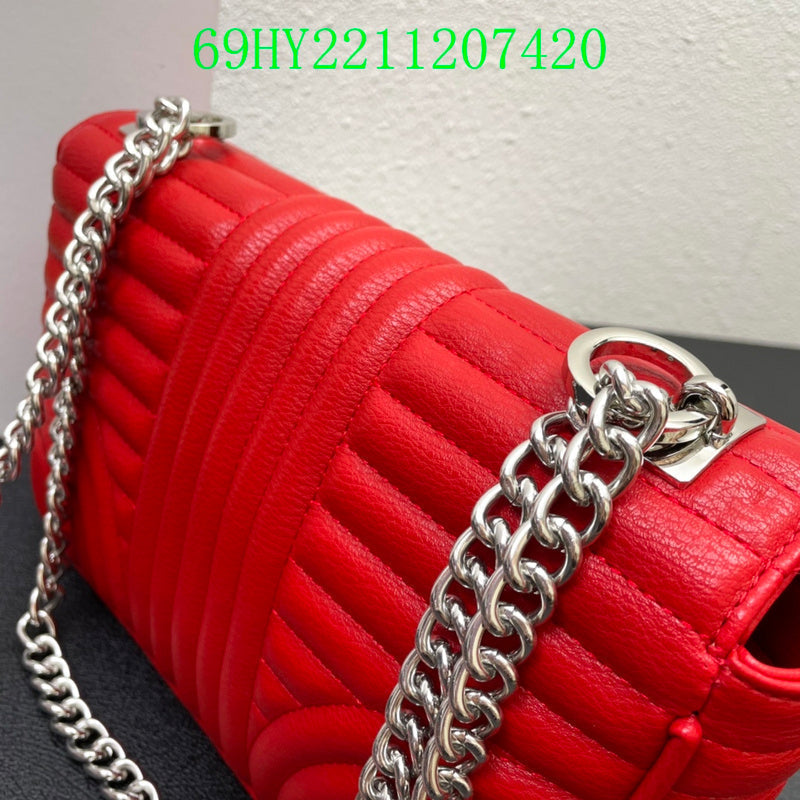 Prada Bags - The Luxera Bags  709