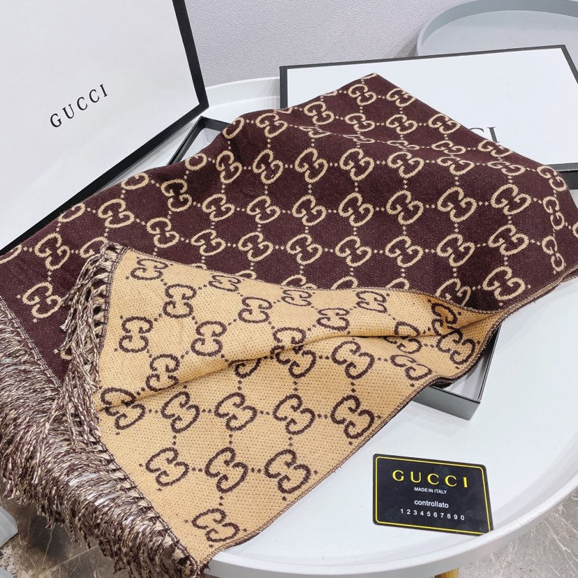 LB - Luxury Gucci Scarf 019