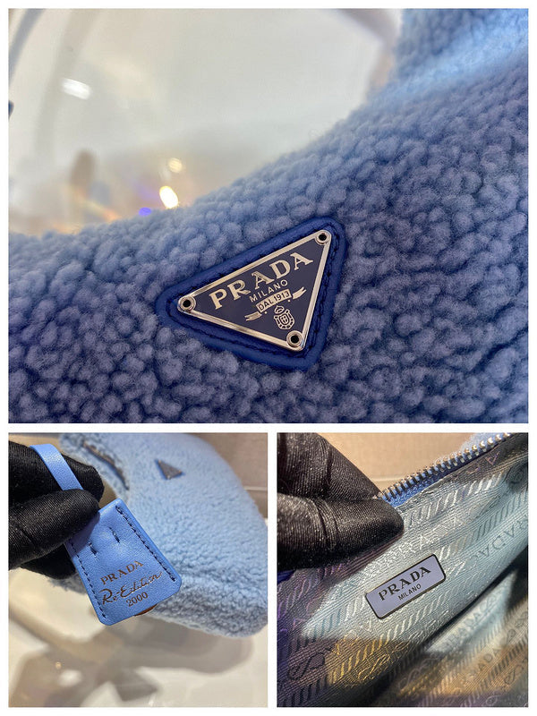 Prada Shoulders Bags - 136