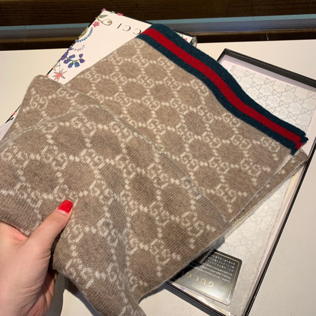 LB - Luxury Gucci Scarf 006