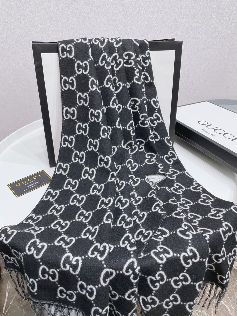LB - Luxury Gucci Scarf 016