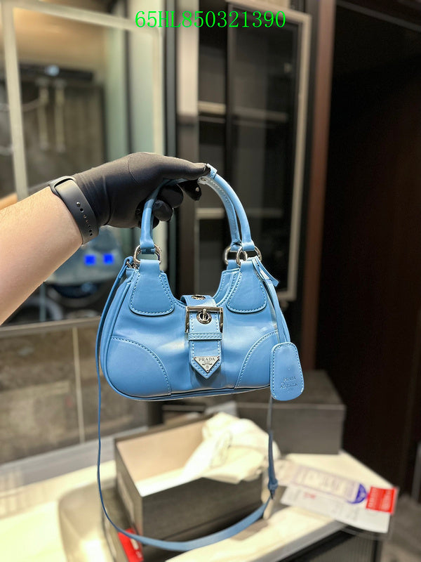 Prada Bags - The Luxera Bags  447