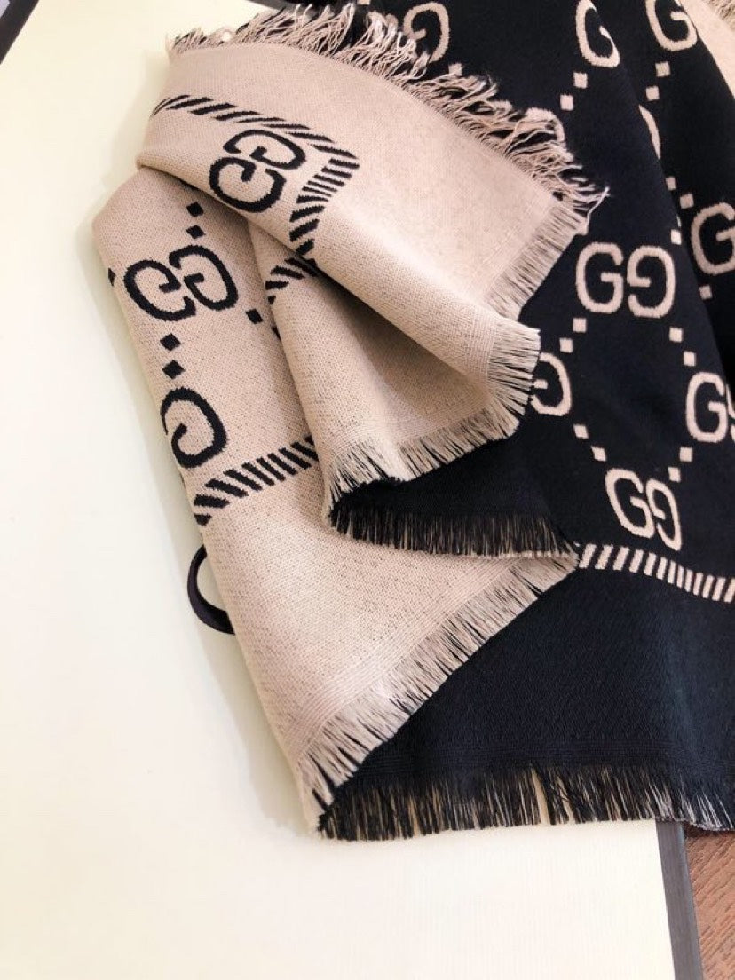 LB - Luxury Gucci Scarf 037