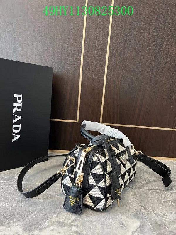 Prada Bags - The Luxera Bags  1031