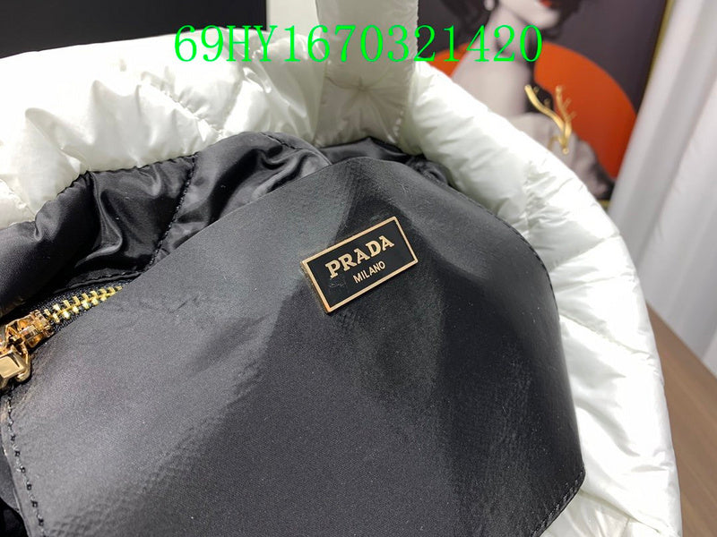 Prada Bags - The Luxera Bags  1553