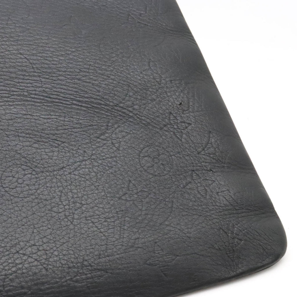 Louis Vuitton Discovery  Leather Clutch Bag
