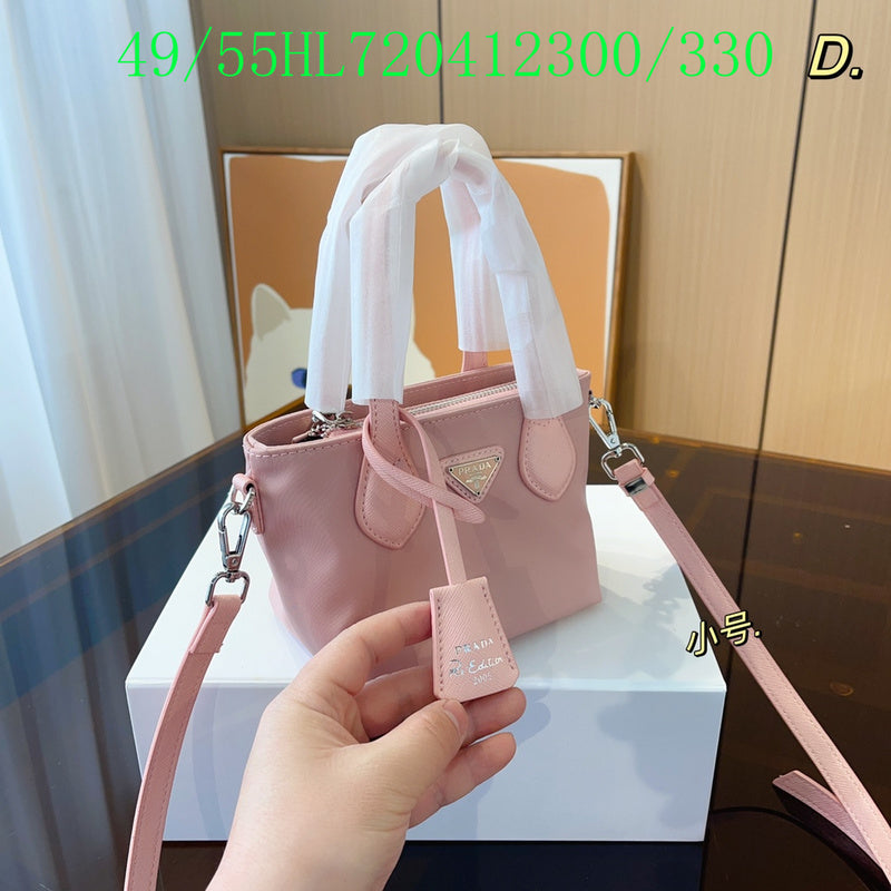 Prada Bags - The Luxera Bags  400