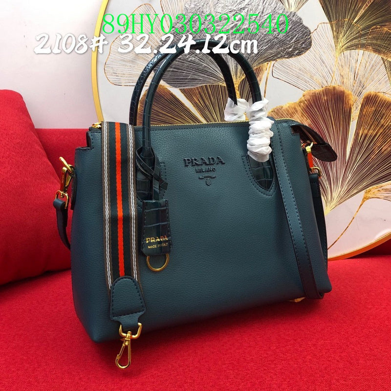 Prada Bags - The Luxera Bags  1521