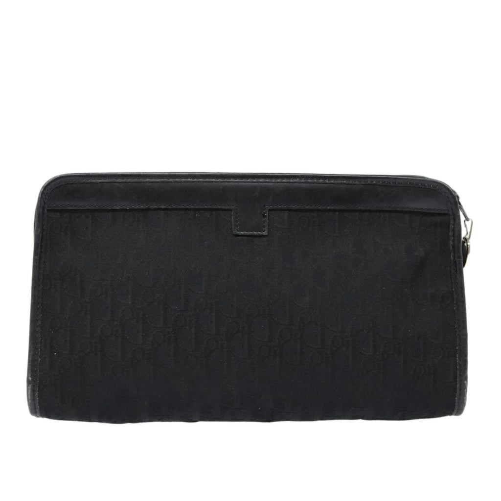 Dior Trotter  Canvas Clutch Bag