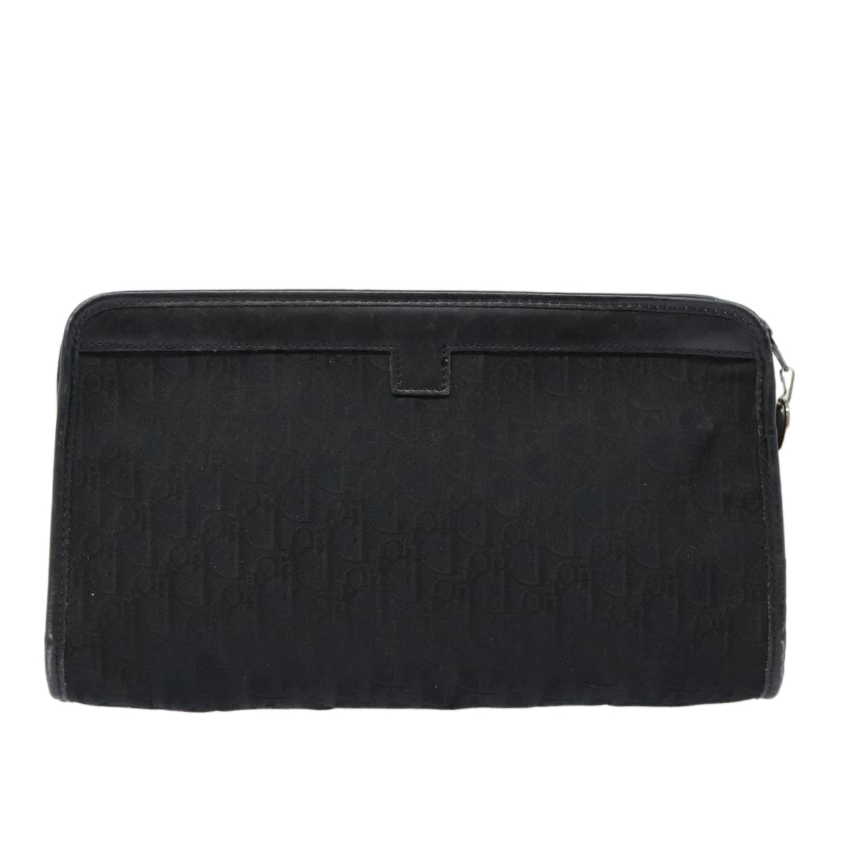 Dior Trotter  Canvas Clutch Bag