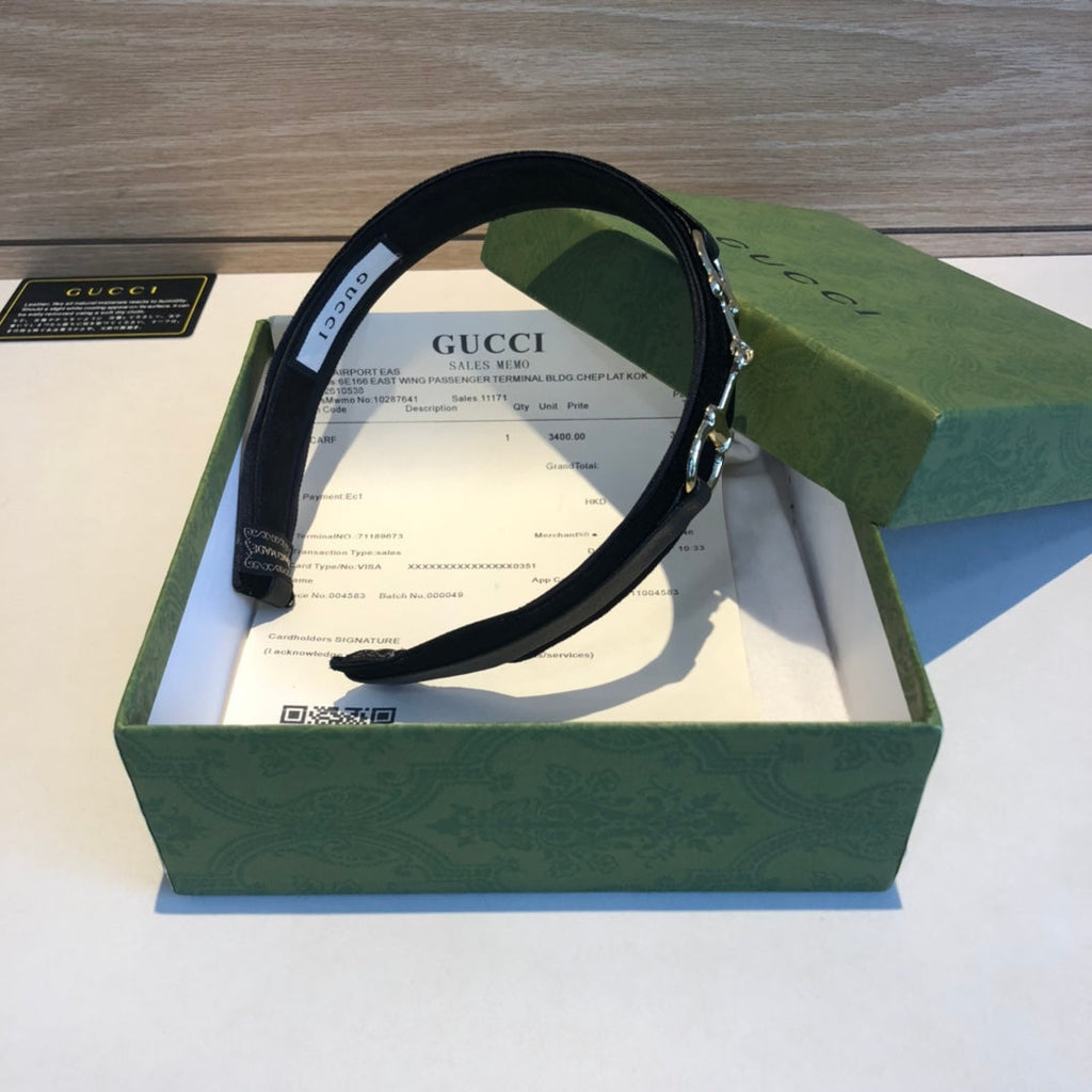 LB - Luxury Hair Band Gucci 040