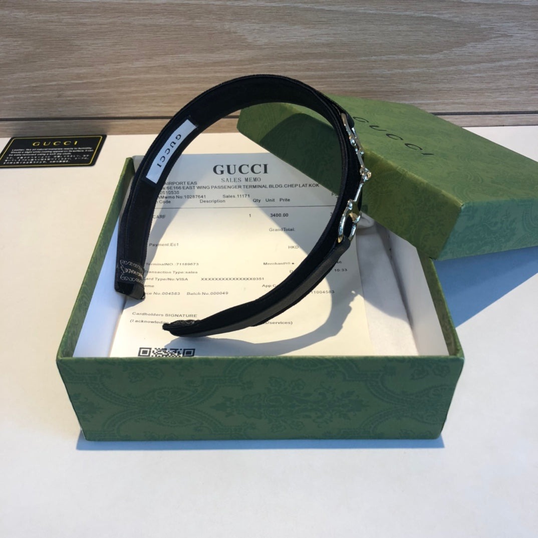 LB - Luxury Hair Band Gucci 040