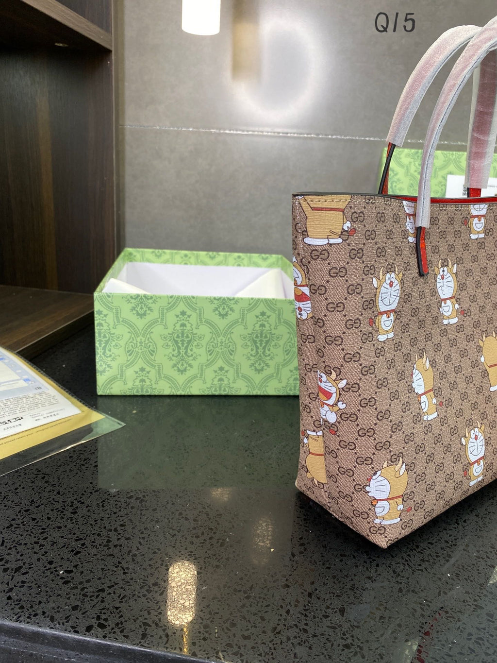 LB - New 1:1 rep  Bags Gucci 195