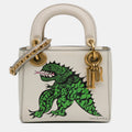 x Niki De Saint Phalle Limited Edition Mini Dragon Lady Dior
