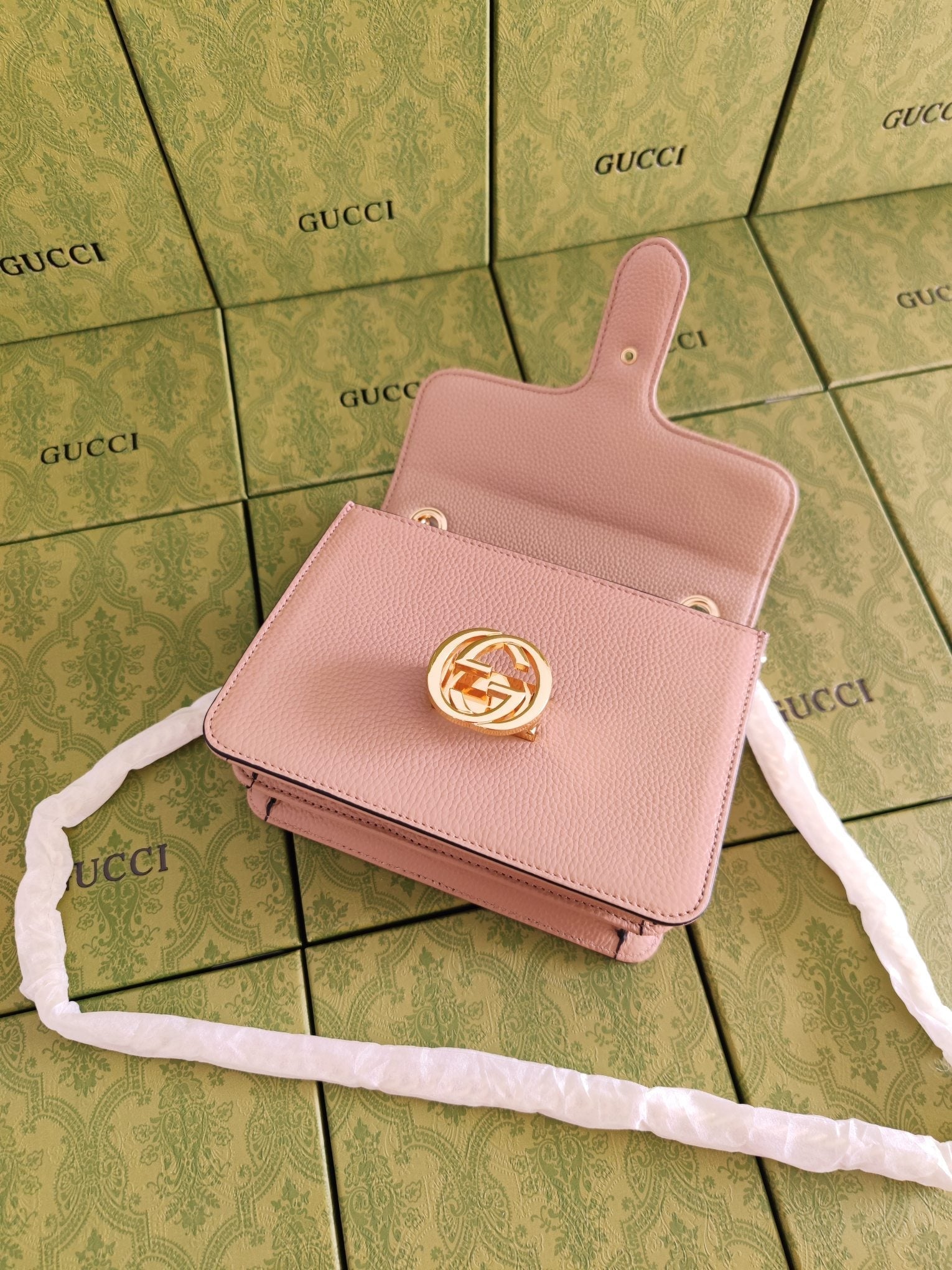 LB - New 1:1 rep Bag Gucci 507