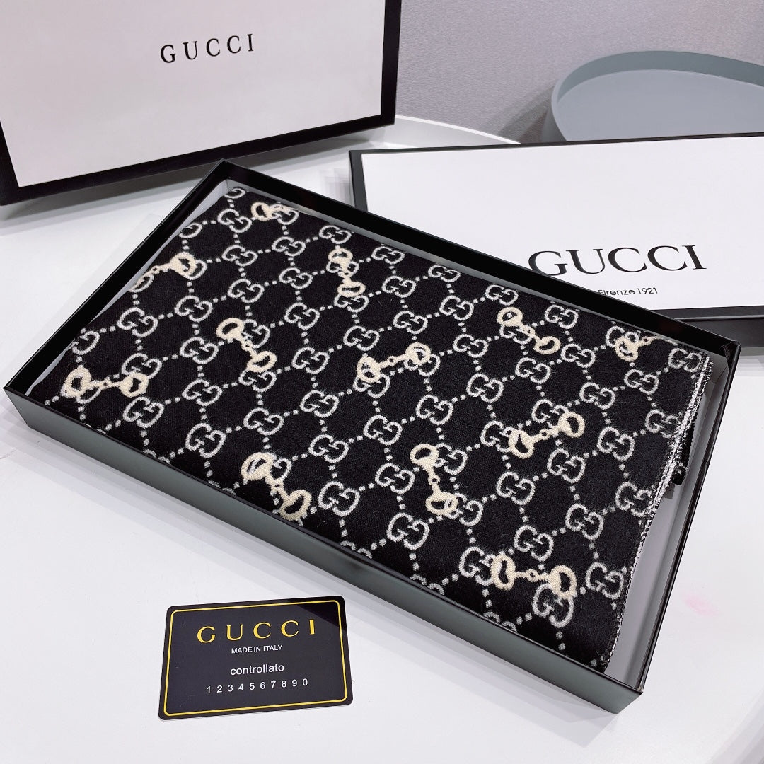 LB - Luxury Gucci Scarf 014