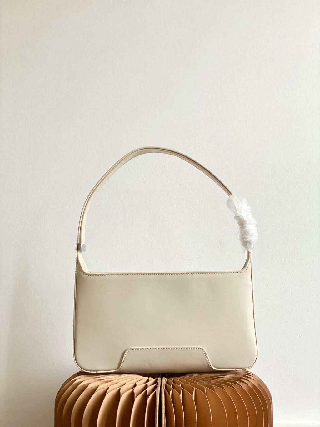 Thomas Shoulder Bag Monogram White For Women, Bags 5.5in/14cm 80462501
