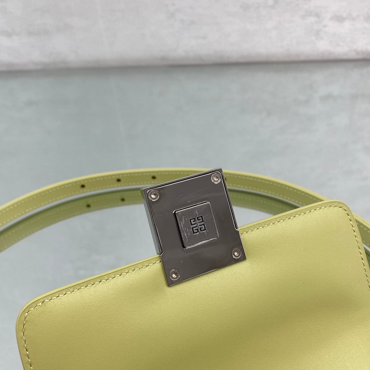 gv Small 4G Bag Green For Women, Handbags, Shoulder Bags 6.5in/16.5cm GVC