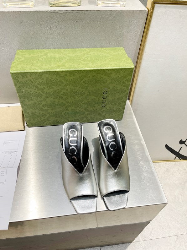 New 1:1 rep Gucci HIGH HEELS 039