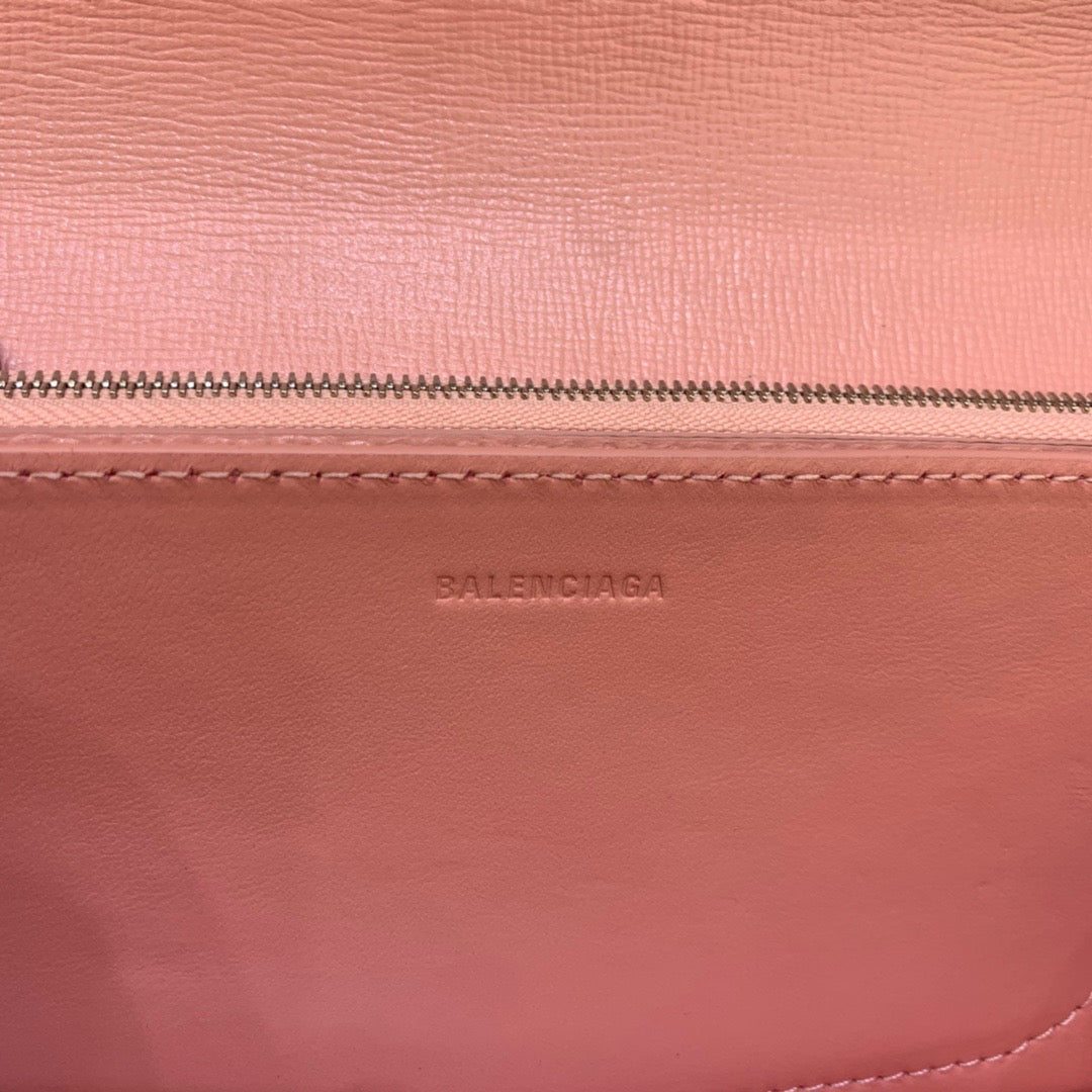Gossip Small Shoulder Bag Light Pink, For Women,  Bags 9.1in/23cm