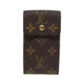 Louis Vuitton Porte Clés  Canvas Clutch Jewelry