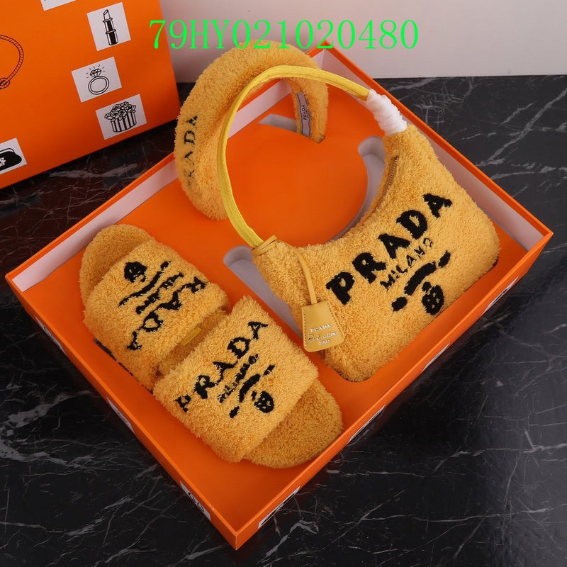 Prada Bags - The Luxera Bags  881