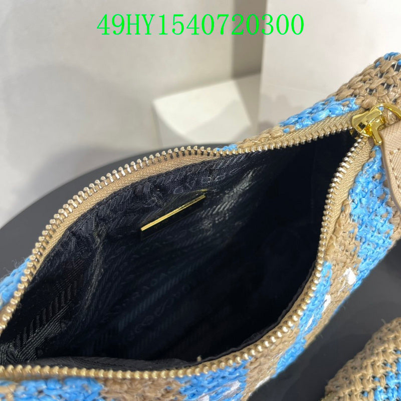 Prada Bags - The Luxera Bags  1110