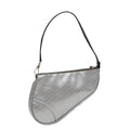 Dior Saddle  Canvas Clutch Bag