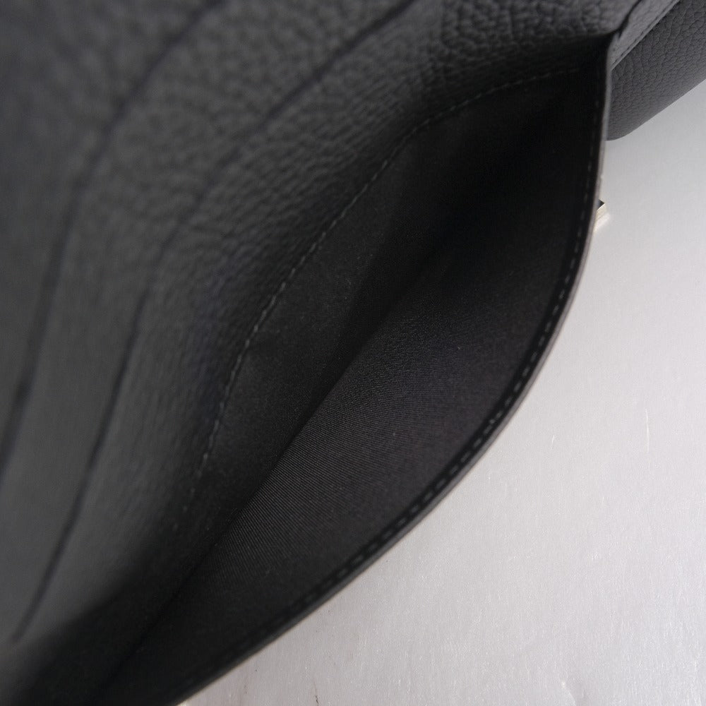 Dior -- Leather Clutch Bag