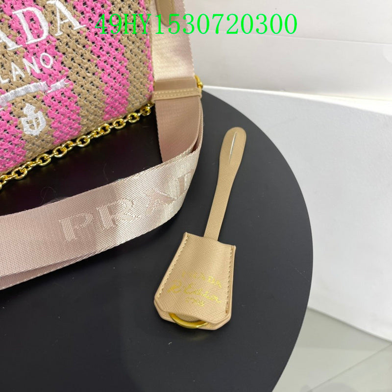Prada Bags - The Luxera Bags  1114