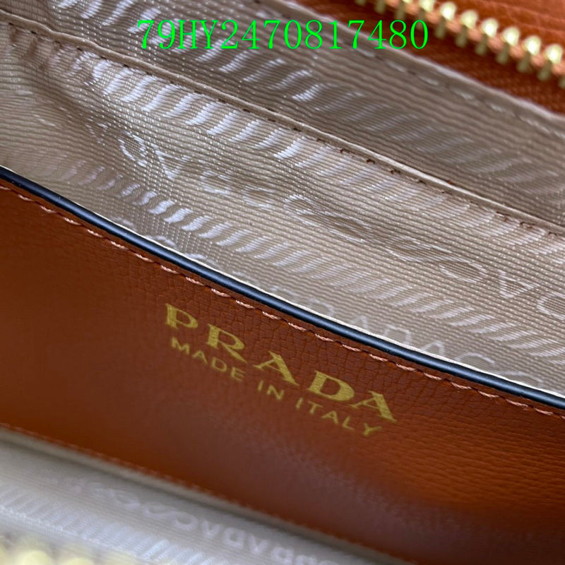 Prada Bags - The Luxera Bags  1049