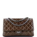 Chanel Reissue 2.55 Flap Bag Quilted Crinkled  226