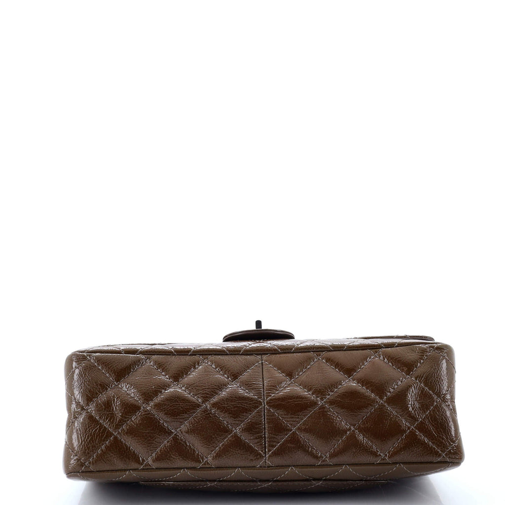 Chanel Reissue 2.55 Flap Bag Quilted Crinkled  226