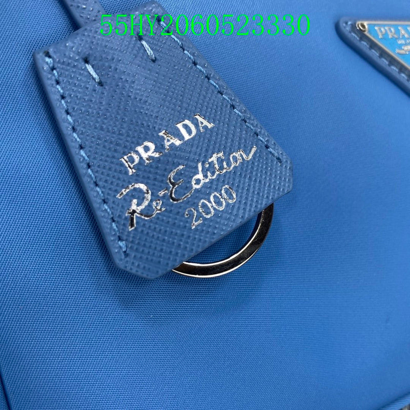 Prada Bags - The Luxera Bags  1268