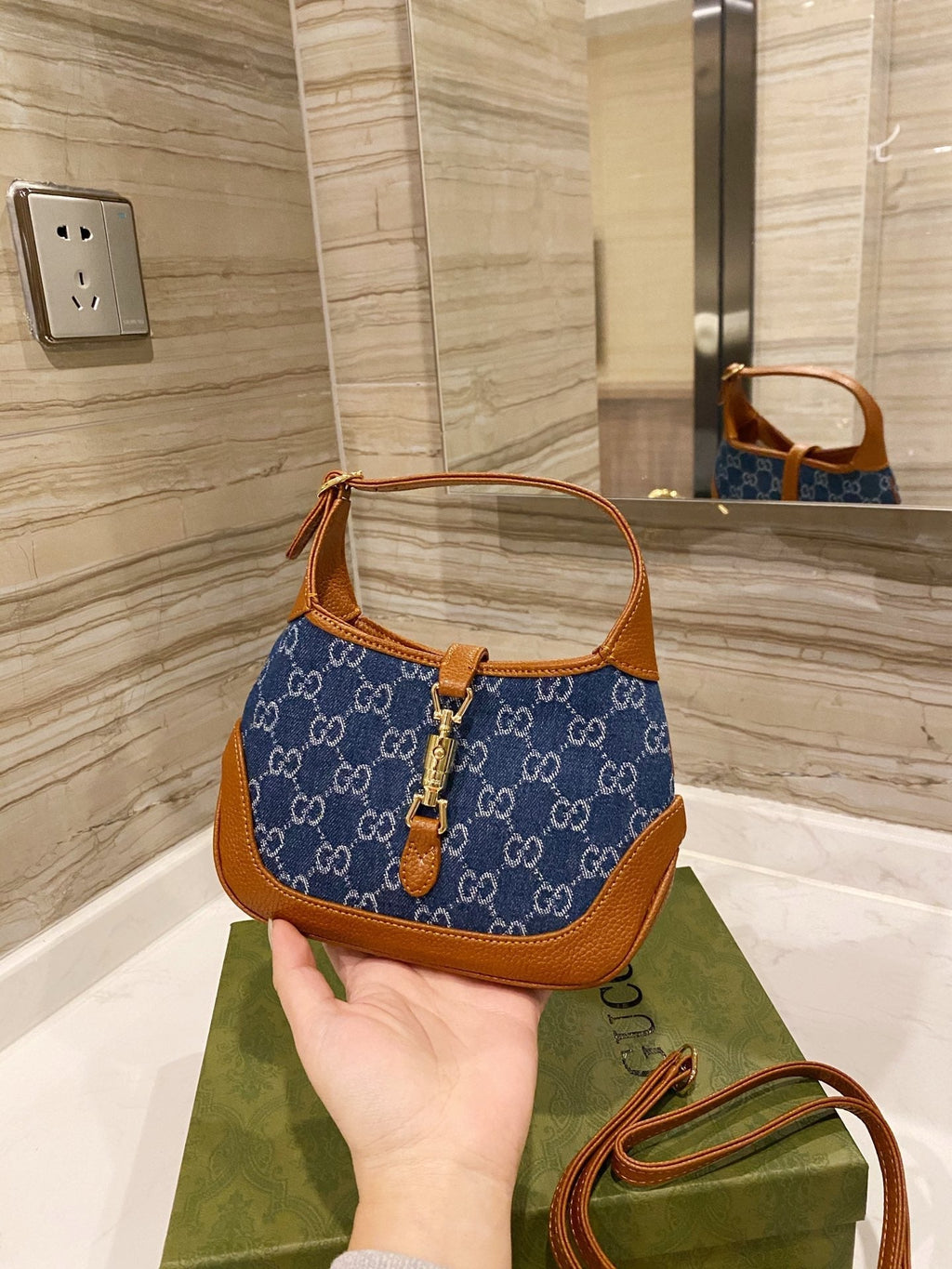 LB - New 1:1 rep  Bags Gucci 221