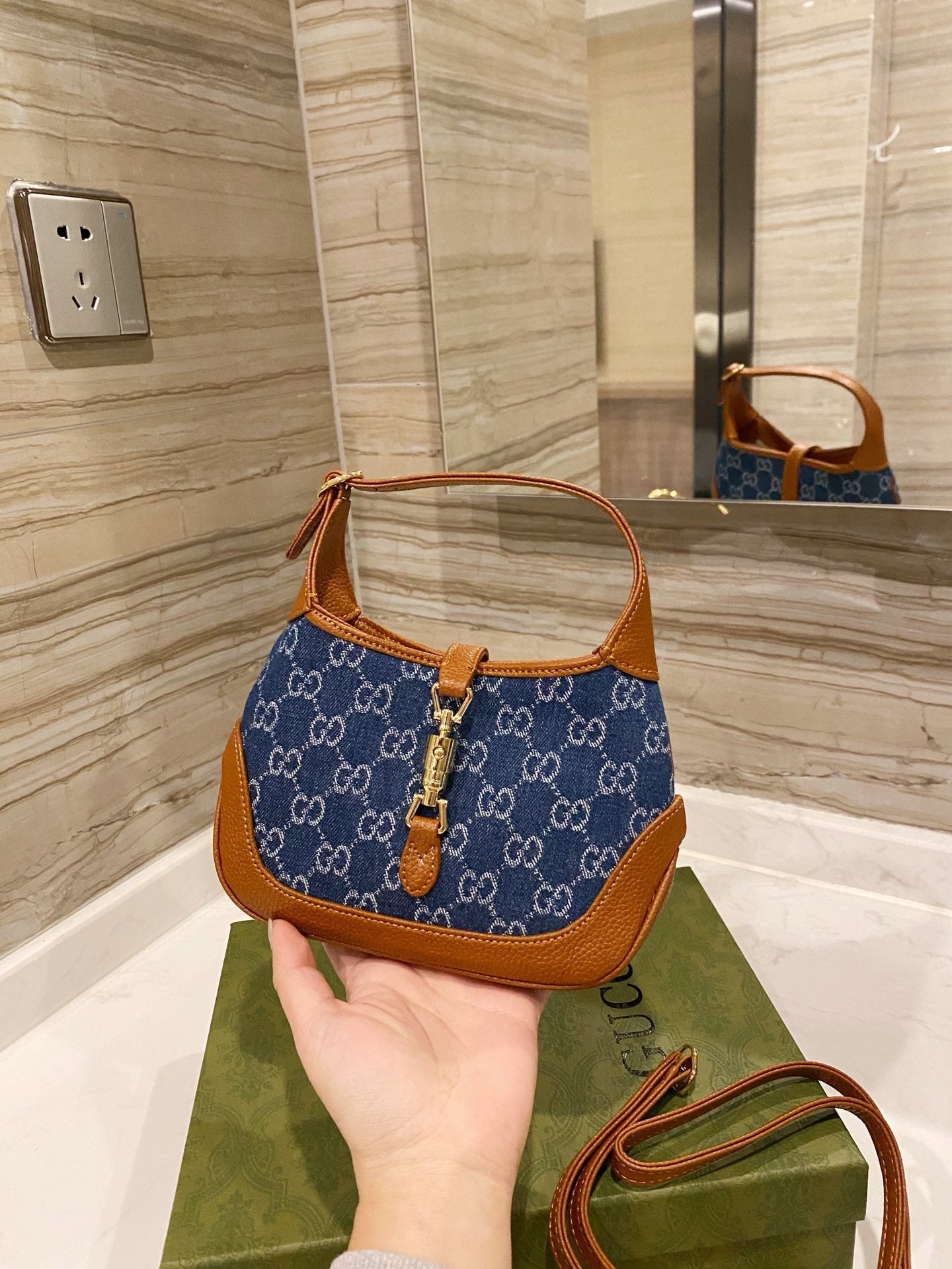 LB - New 1:1 rep  Bags Gucci 221