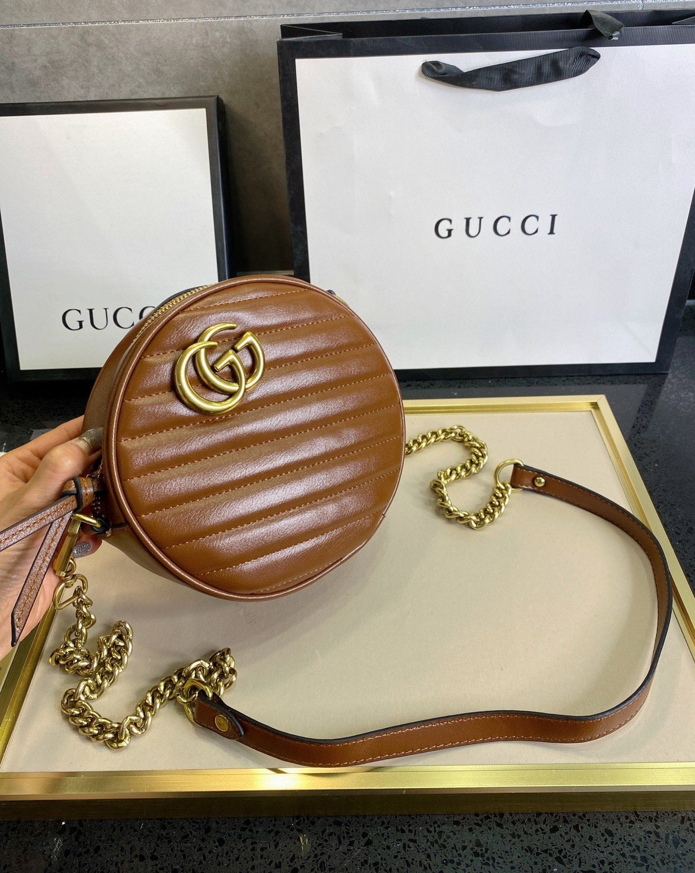 LB - New 1:1 rep  Bags Gucci 187