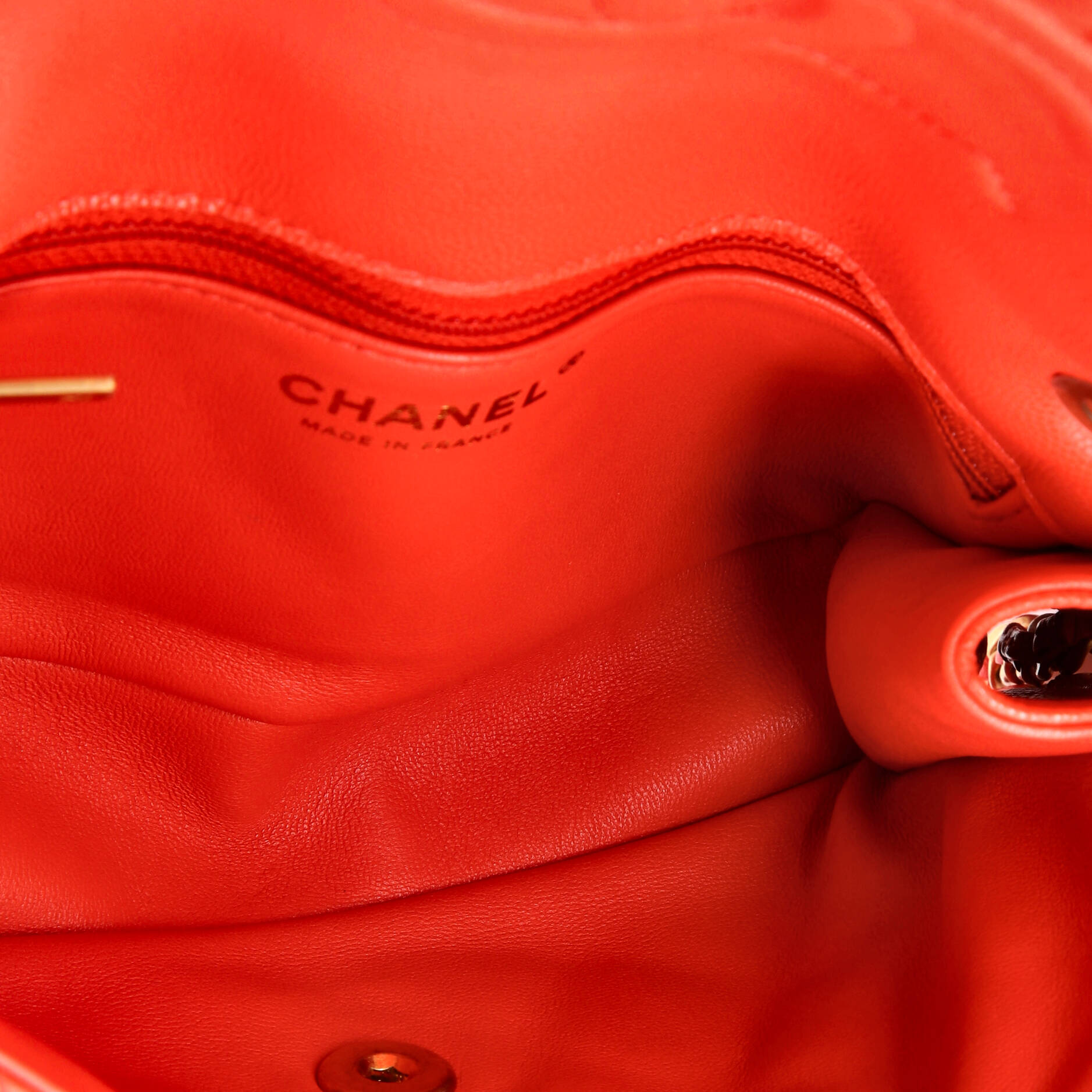 Chanel Sweet Classic Flap Bag Quilted Caviar Medium