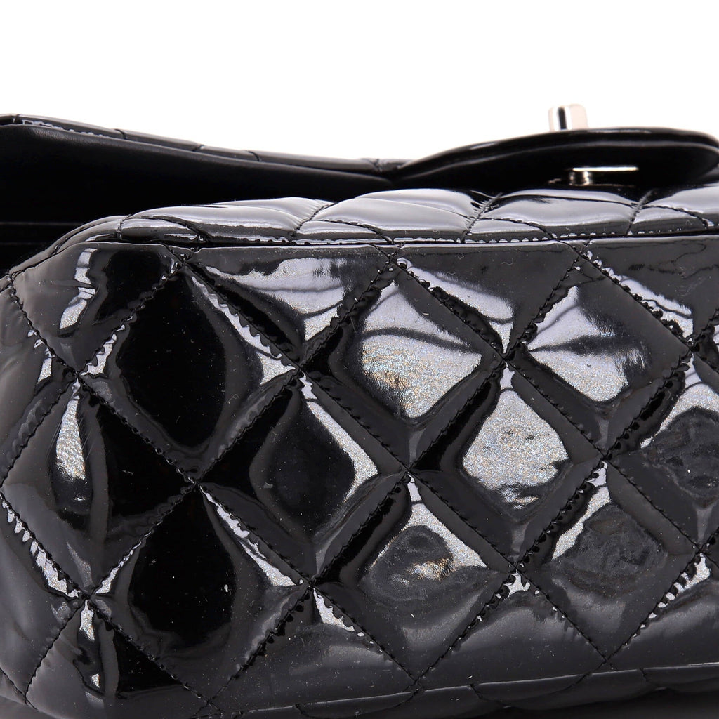 Chanel Classic Double Flap Bag Quilted  Jumbo