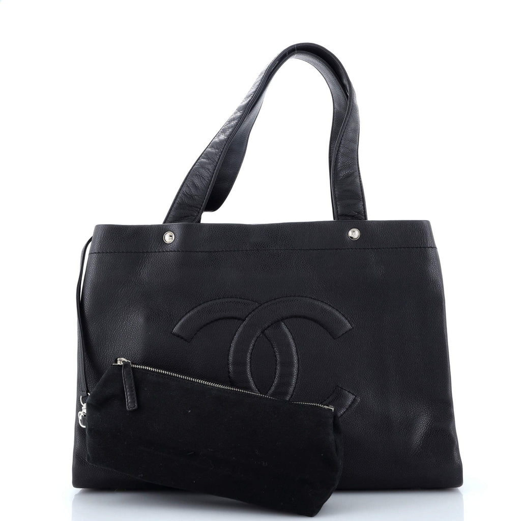 Chanel Ultimate Executive Tote Caviar Large